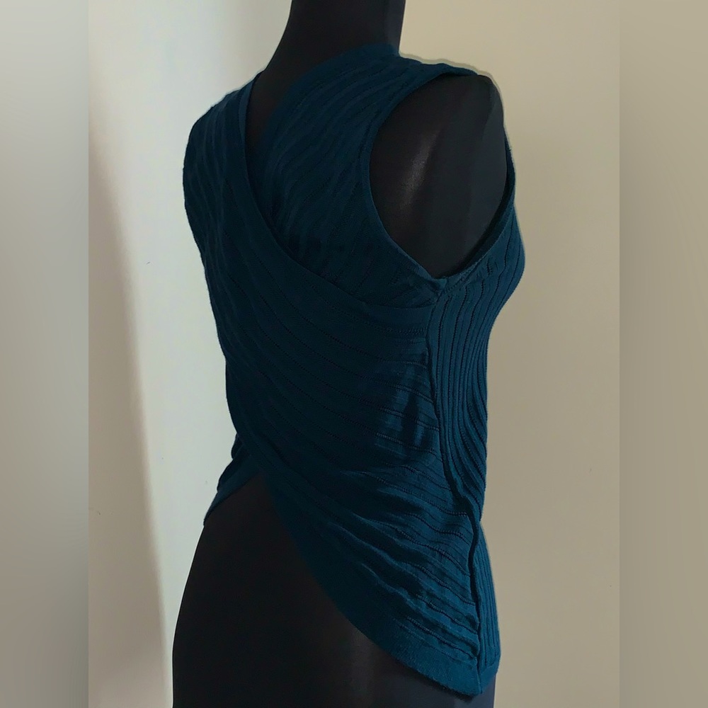 Knit Indigo Navy Theory Tank (color is darker than in photos)